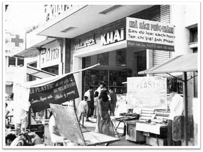 Nguyễn Đông A:  Sài Gòn, những trang sách không chịu già